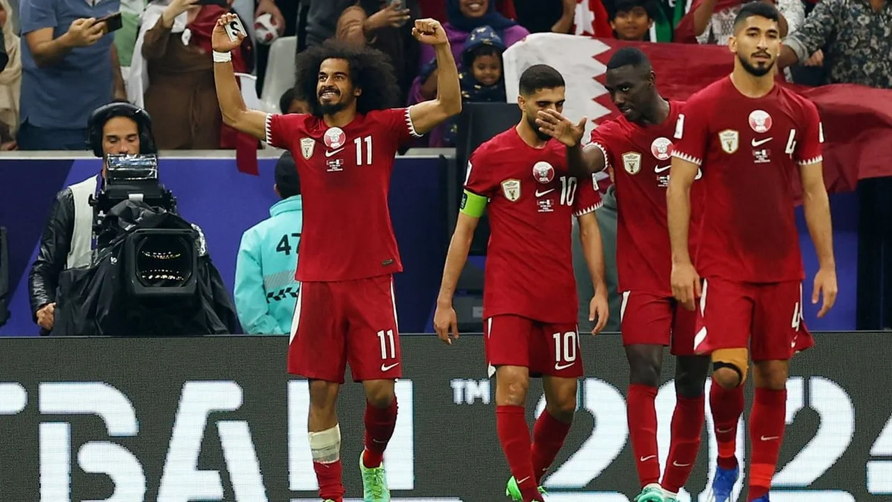 كأس العرب 2025: قطر تواجه تونس في مباراة تحسم مصير التأهل لدور knock-out